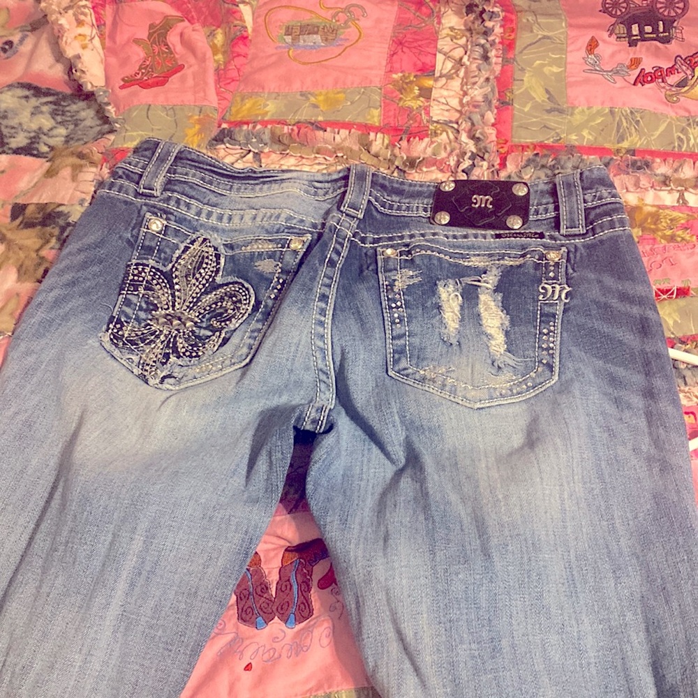 Miss me bootcut size 33